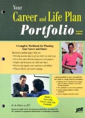 Your Career and Life Plan Portfolio - Paperback By Jist Publishing - GOOD