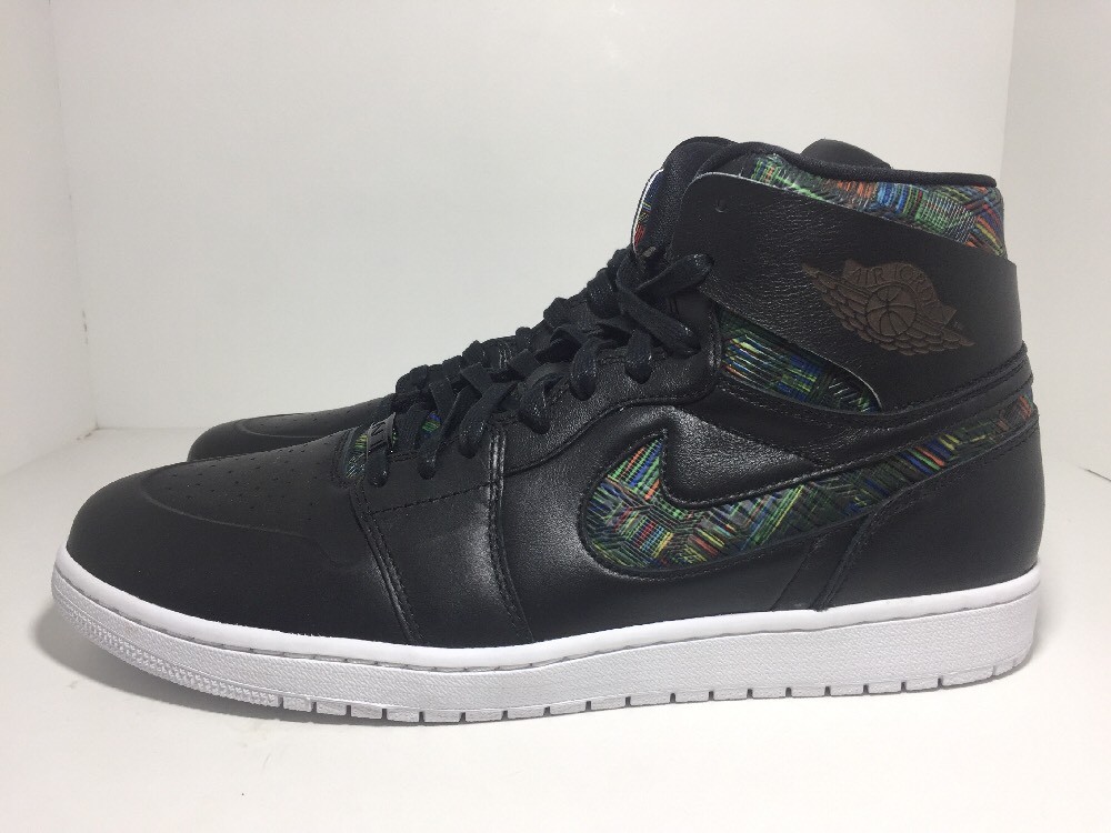 Size 14 Air Jordan Retro Nouveau High BHM for sale online