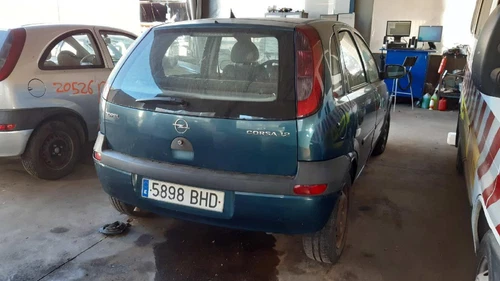 09129170 Deposito Expansion para OPEL CORSA C Comfort 2001 5391786 - Imagen 5 de 5