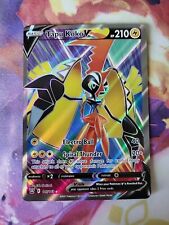 ART REVIEW: Sword and Shield - Battle styles: Tapu Koko V