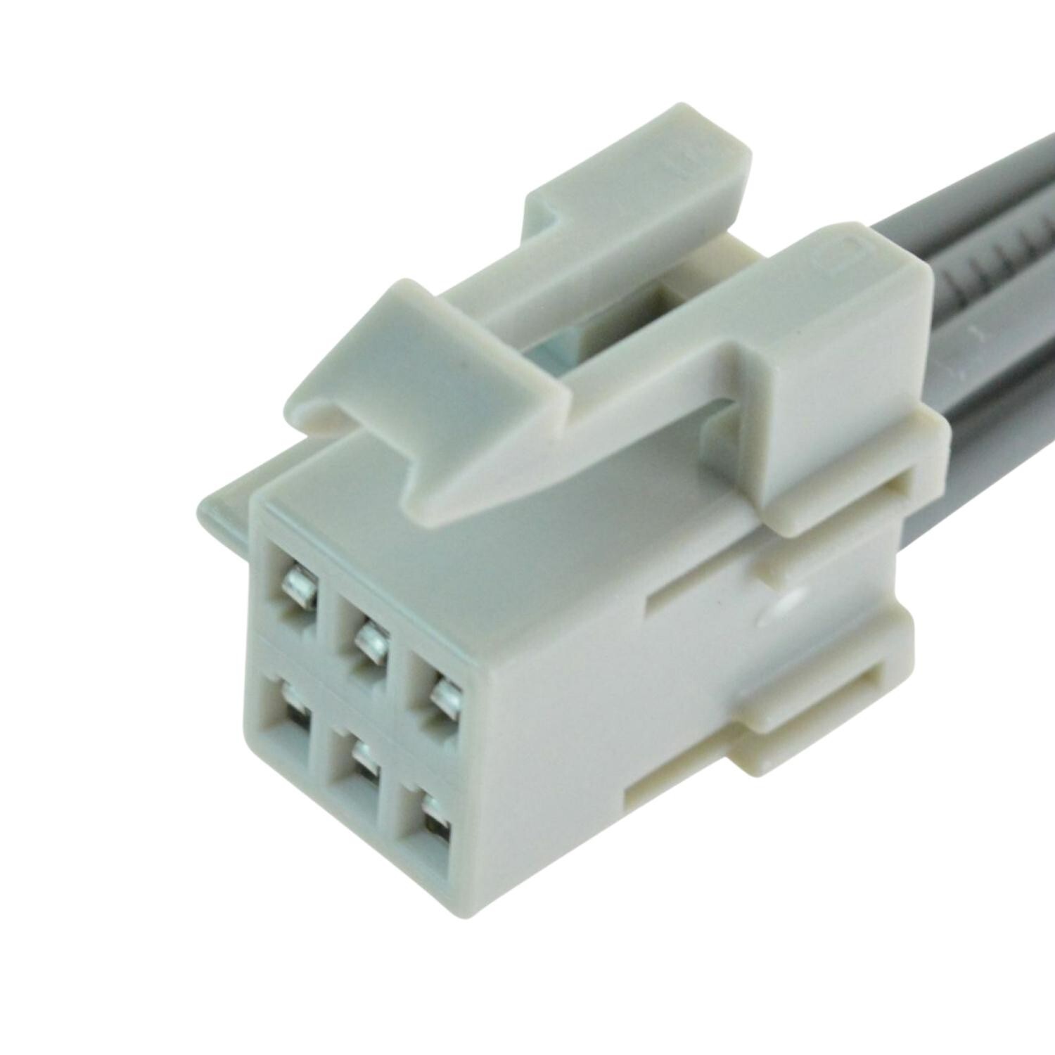 AC Delco Shift Lever Wiring Harness Plug Pigtail Connector for Chevy