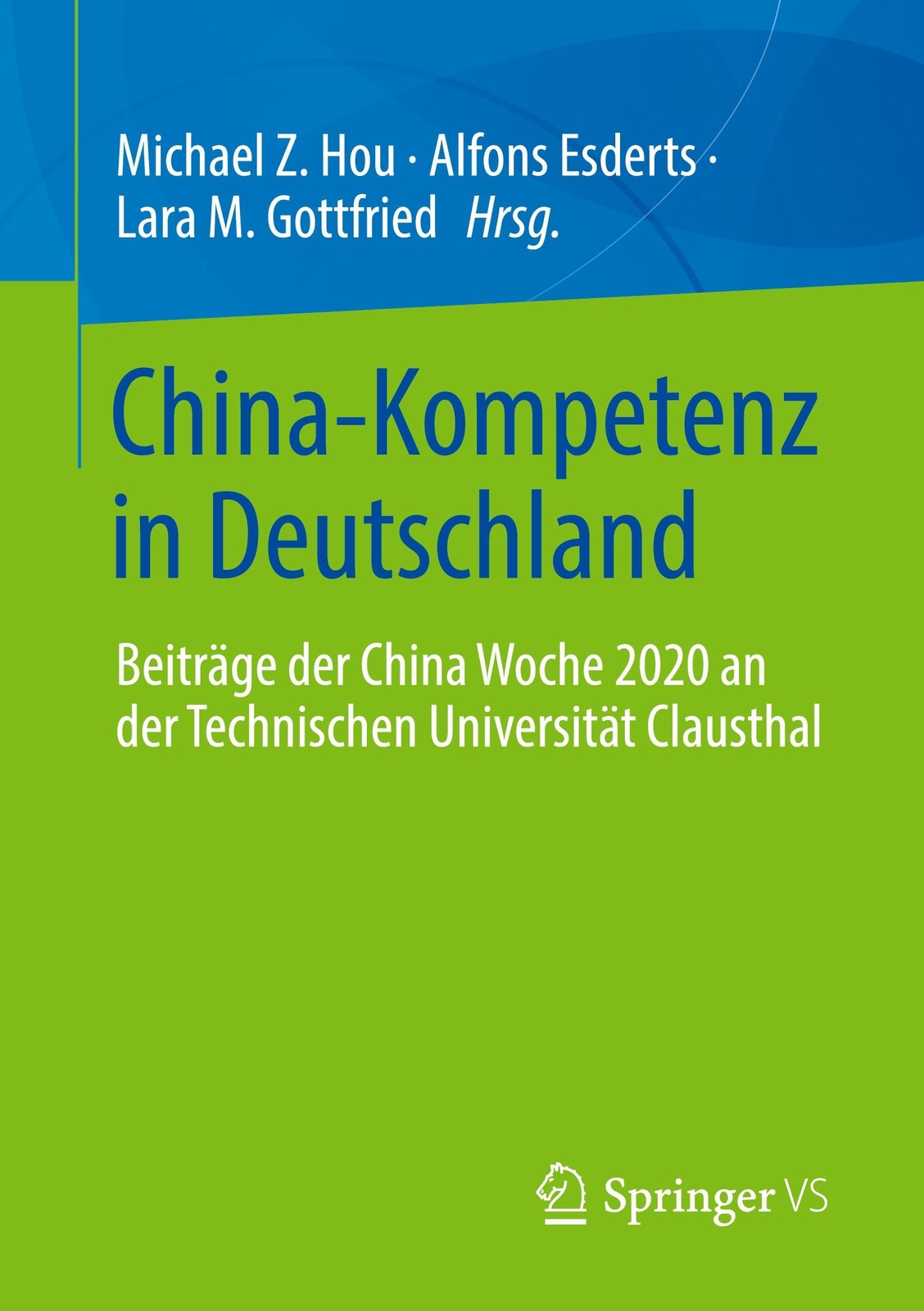 Thumbnail - China-kompetenz In Deutschland, Michael Z. Hou