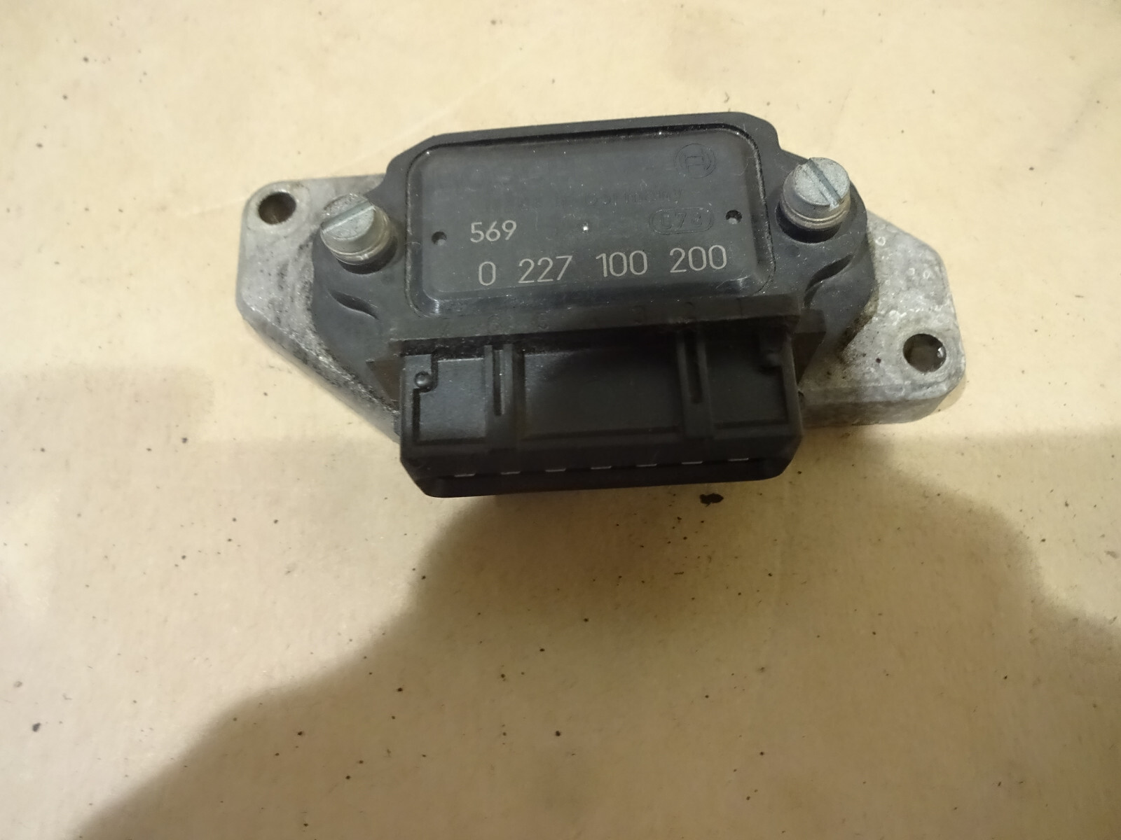 Ferrari 348,355, Mondial - Power Module / Ignition - P/N 137511