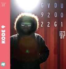 KODE9, Rinse: 22,Good,