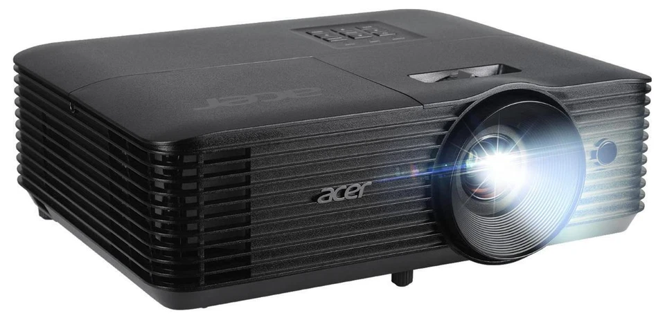X1328 WXGA DLP Projector, 5000lm 2x HDMI - MR.JX611.003 - Image 3 of 4