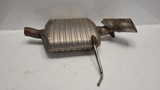 Auspuff BMW X1 E84 2.0d Endschalldämpfer Nachschalldämpfer 7823340 Original