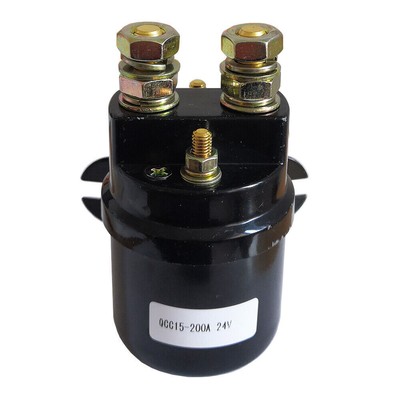 QCC15-200A DC Contactors Motor Start Switch for Electric Forklift Pallet Truck