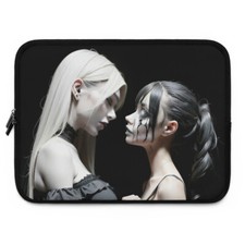 Grave Sisters 1 Laptop Sleeve 10,13 and 15 inch