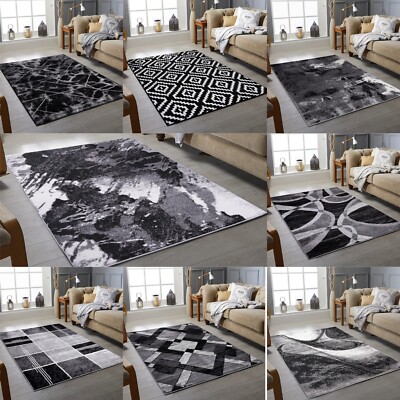 Moderne große Teppiche für Wohnzimmer Schlafzimmer Teppich Flur Läufer Teppich Fußmatten