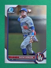 2022 Bowman Draft - BASE CHROME - PICK YOUR CARD! - COMPLETE YOUR SET!
