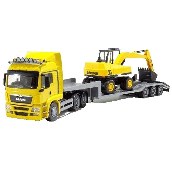 MAN Diecast & Toy 1:25 Scale