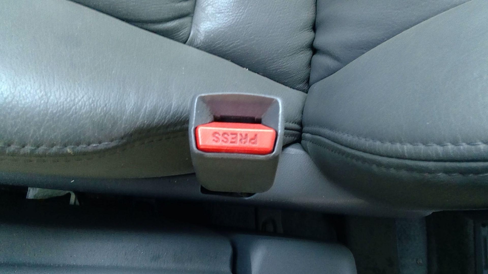 Front Seat Belt HONDA ODYSSEY 05 06 07 08 09 10 eBay