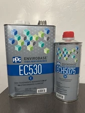 PPG EC530 Envirobase Gal, ECH5075 Standard Hardener Qt.