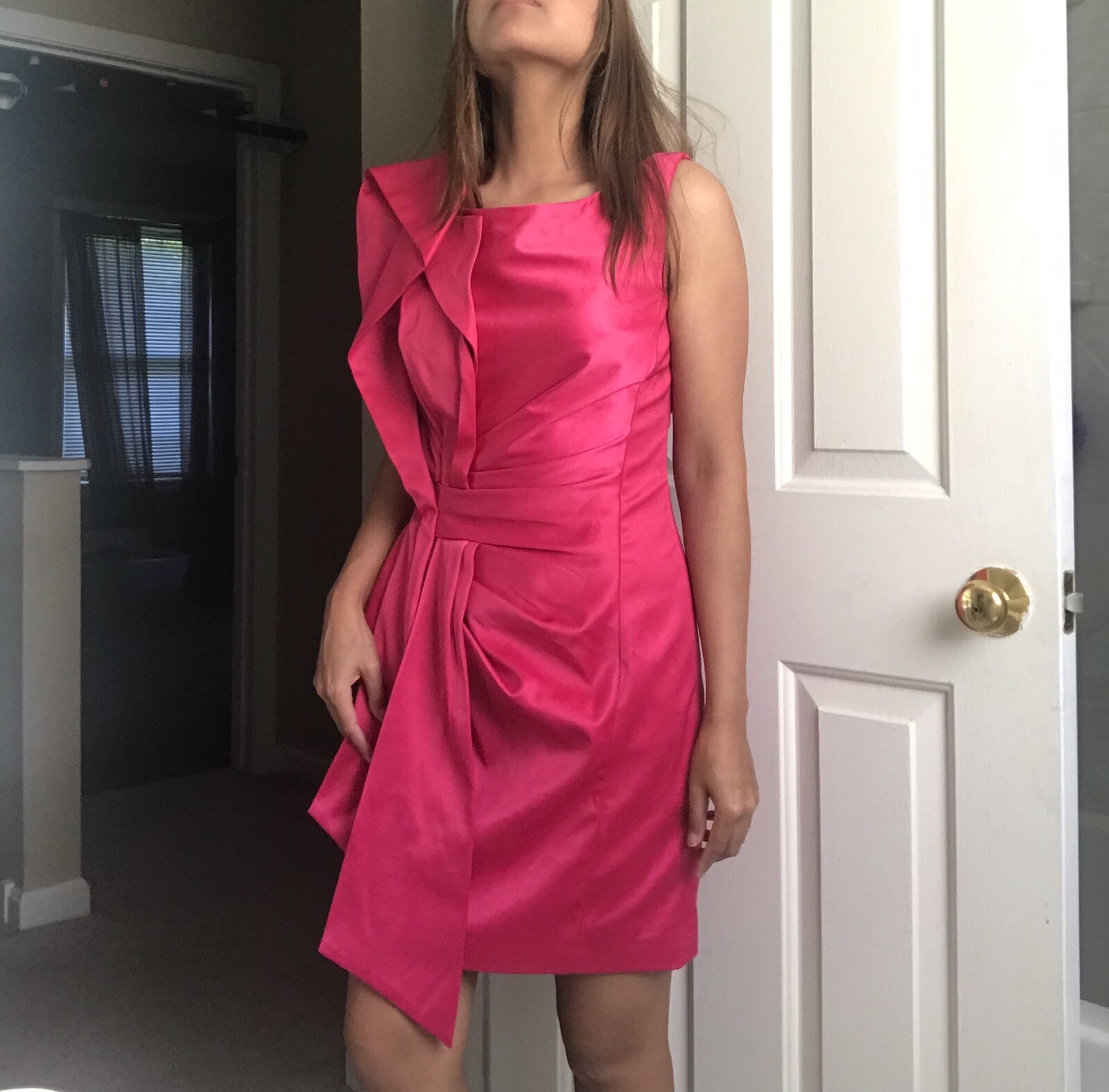 short prom dresses size S Gem