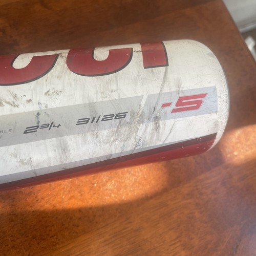 Marucci Cat X Connect 31/26 -5 USSSA Baseball Bat - Picture 8 of 8