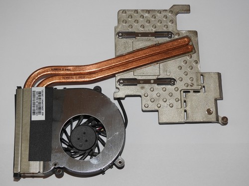 Asus G73JW Notebook GPU Kühler FAN Lüfter 13N0-JEA0B01
