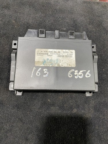 Mercedes W163 ML Getriebesteuerung Automatikgetriebe Steuergerät A0225452332