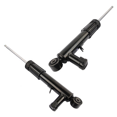 2x MEYLE STOSSDÄMPFER + DOMLAGER + PROTECTON KT HNTEN Für VW TOURAN