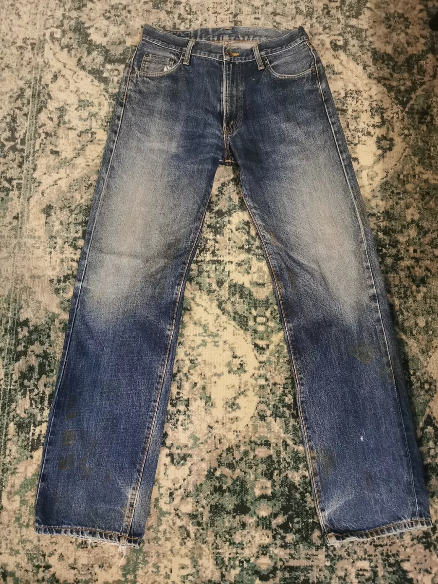 Jean edwin selvedge discount