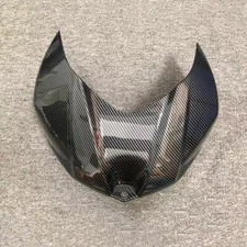 Carbon fiber paint Gas Tank Front Guard Cover Fairing For GSXR 1000 2007 2008