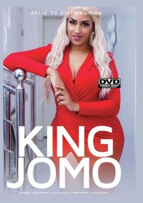 King Jomo (DVD, 2019)