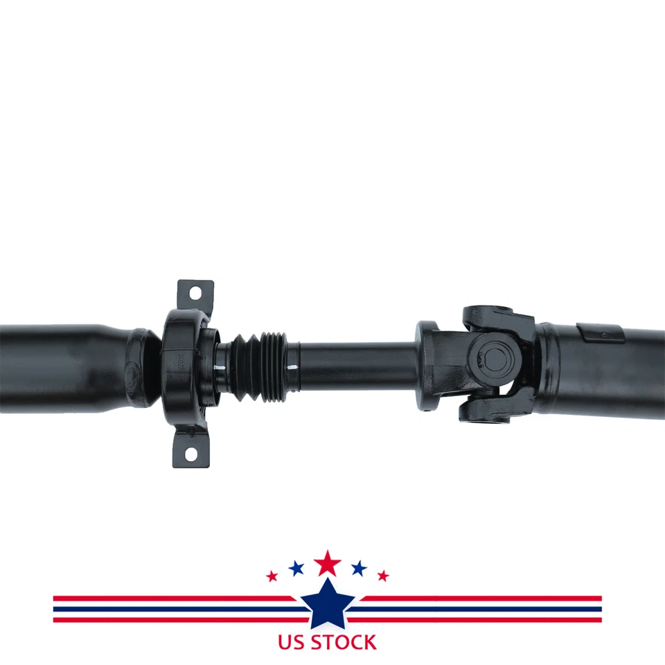 Rear Driveshaft Prop Shaft 946359 For Chevrolet Silverado 3500 Classic GMC Foto 4 de 4