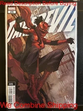 BARGAIN BOOKS ($5 MIN PURCHASE) Daredevil #25 2nd Print (2021) We Combine Ship