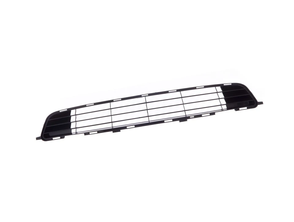 Grelha inferior do para-choque dianteiro + tampa do farol de neblina para Toyota Corolla Sedan 2009-2010 - Imagem 4 de 4