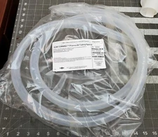 Dow Corning Pharma-50 Tubing 0.75” I.D. X 1” O.D. 7 ½ Foot Roll 2024 [D1TP]