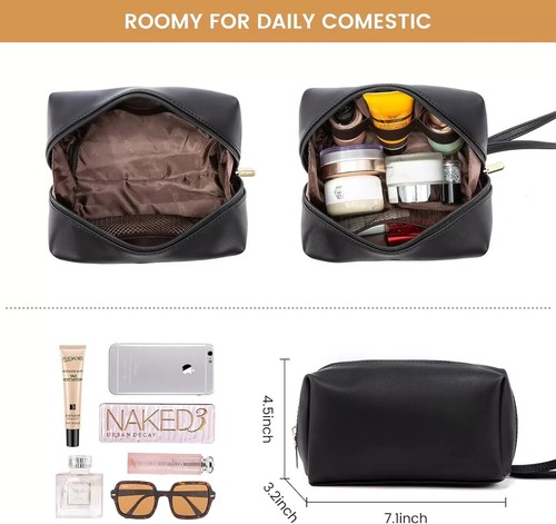 LOVEVOOK Laptop Bag for Women 15.6 inch Laptop Tote Bag with Clutch Purse - Picture 9 of 9