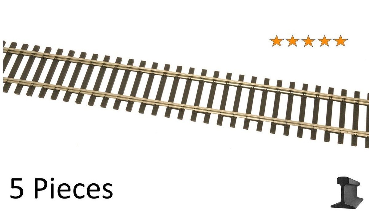 Walthers HO Scale ~ New ~ Code 70 Flex Track ~ Nickel Silver