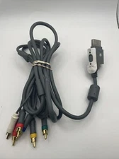 OEM Microsoft HD TV Component Audio Video Cable AV for Xbox 360 x811484-001