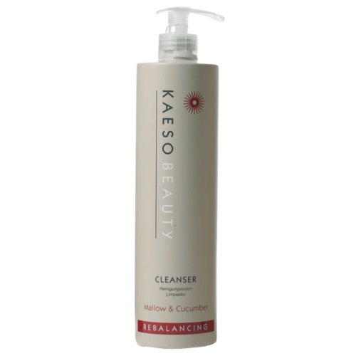 Kaeso Beauty Rebalancing Cleanser Mallow & Cucumber 195ml