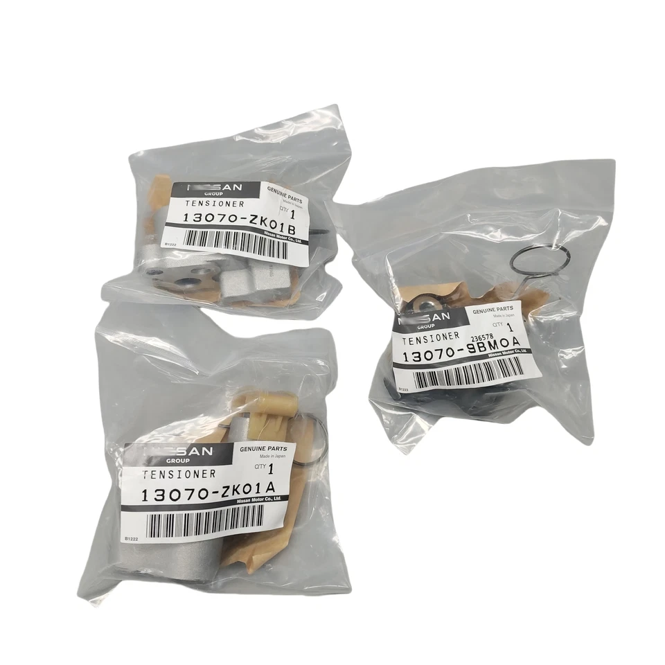 NEW OEM Timing Chain Kit For 05-19 Nissan Pathfinder 4.0L V6 DOHC 24V VQ40DE - Image 4 of 4