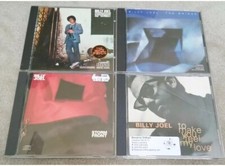 52nd Street, The Bridge, Storm Front & To Make You Feel My Love CD - Billy Joel