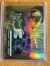 2022 Panini Illusions - #21 Ahmad Gardner (RC)