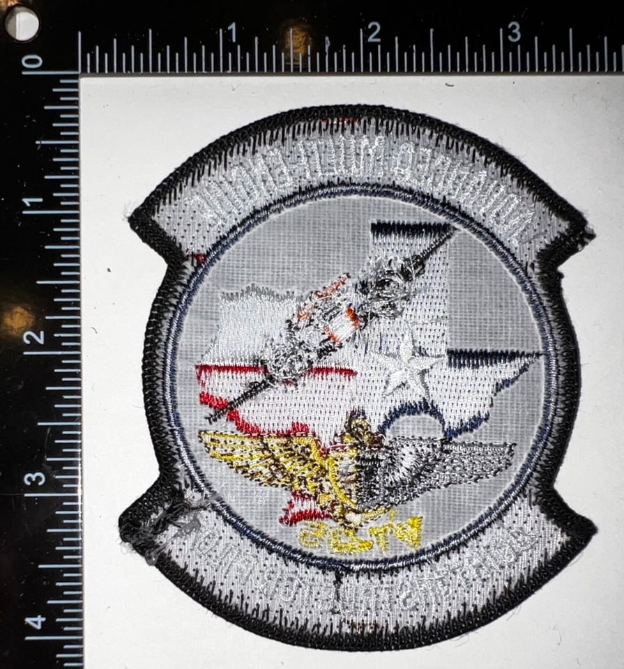 USAF US Air Force USN Advanced Multi Engine Joint Instructor Pilot VT ...