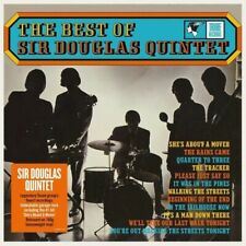 The Best Of Sir Douglas Quintet Lp 180 Gram Vinyl Garage Rock Nuggets For Sale Online Ebay