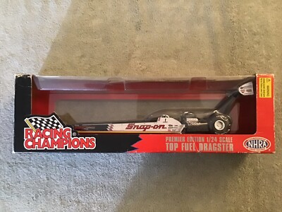 1996 Racing Champions DOUG HERBERT SNAP-ON NHRA Fuel