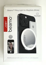 JOBY - Beamo Ring Light for MagSafe