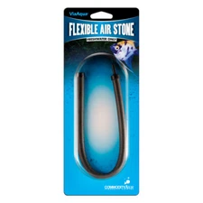 2 PCS 12" Flexible Bendable Aquarium Fish Tank Bubble Air Stone Curtain Diffuser