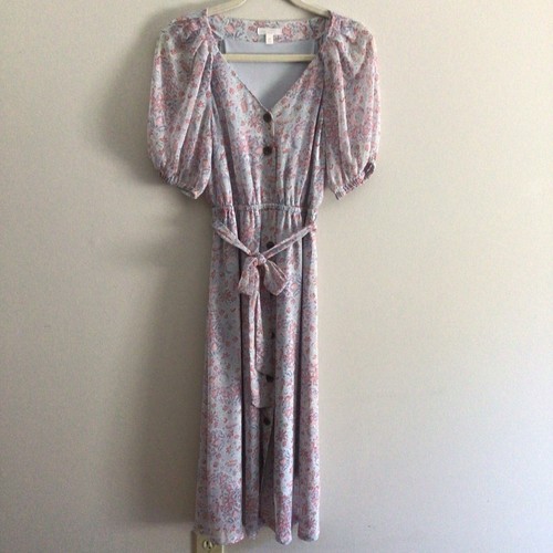 LC Lauren Conrad Women Sz XS Blue 