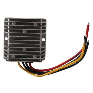 Alimentation Stabilisée CRT Vintage - 13.8V DC 6-8A - Électronique Ancienne