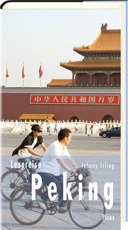 Thumbnail - Lesereise Peking | Johnny Erling | Deutsch