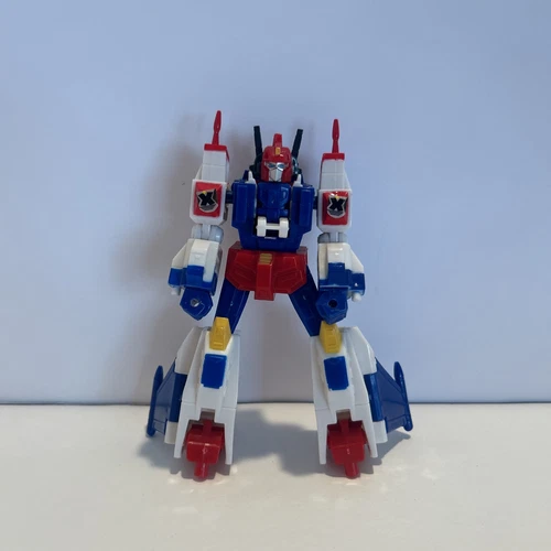 Vintage Transformers G1 Victory Star Saber C-324 Knockoff KO Bootleg Figure