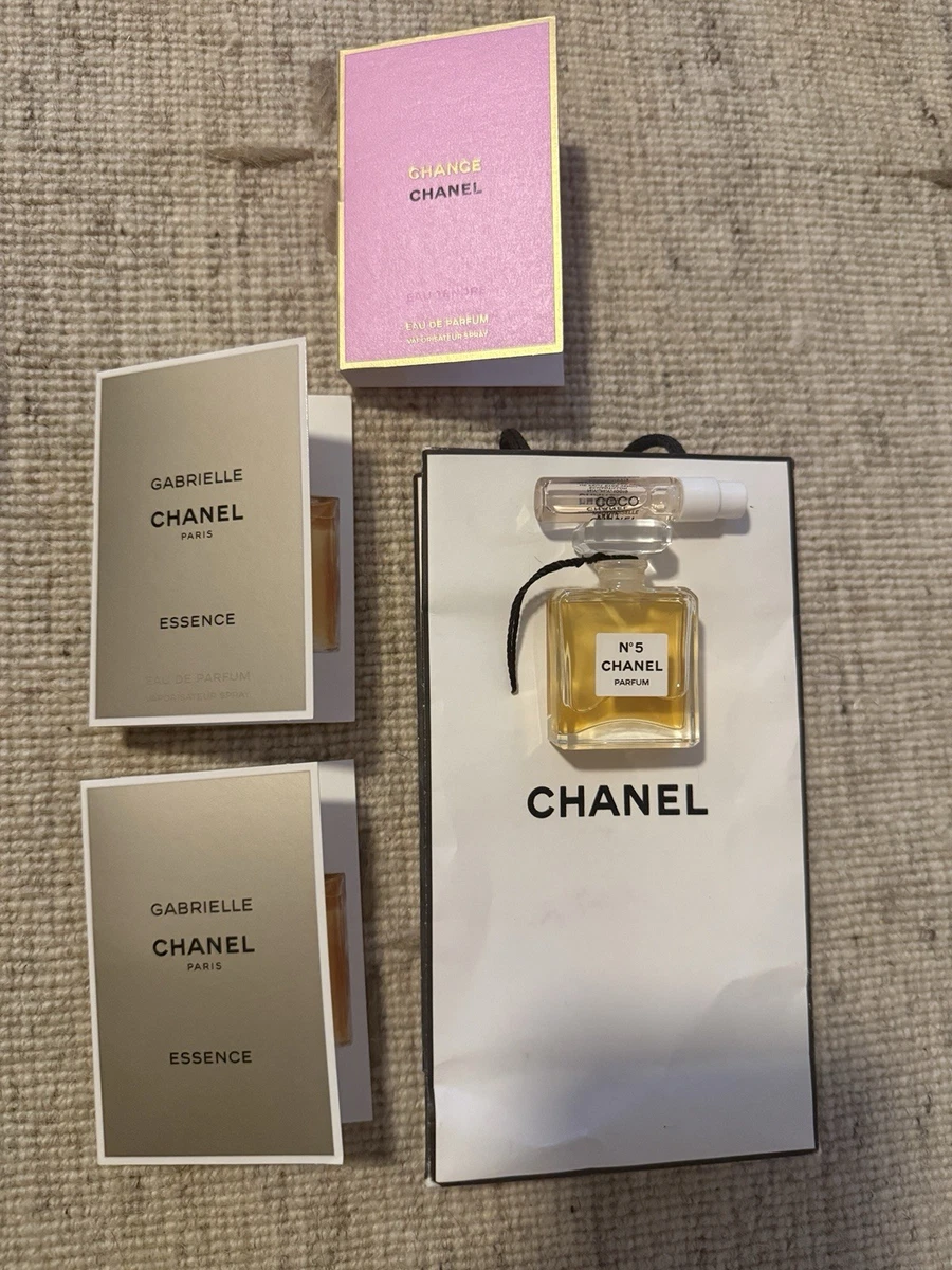 Coco Chanel 5 Perfume for sale | eBay
