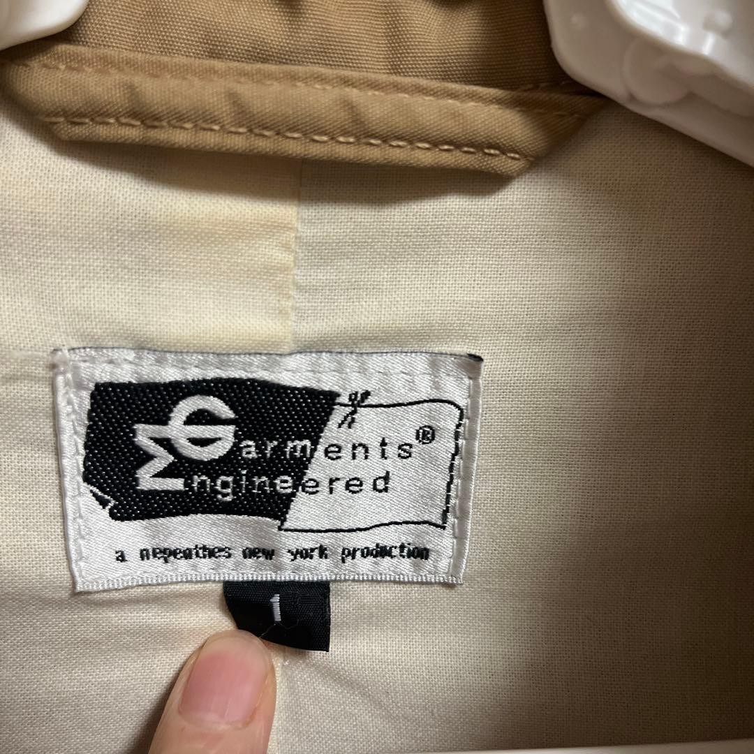 Good condition engineered garments coat - image 2
