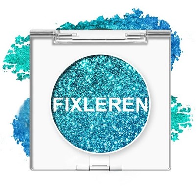 Lidschatten Highlighting Eyeshadow, Glitter Chamäleon, Make-up Palette