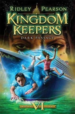 Kingdom Keepers VI : Dark Passage by Ridley Pearson 1423165233 FREE Shipping