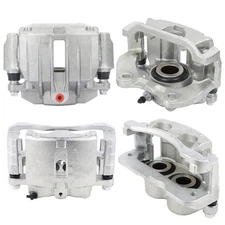 Front & Rear Brake Calipers For 1999-2003 Chevrolet Silverado 1500